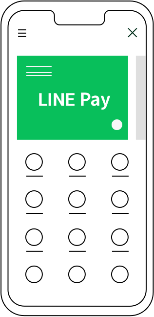 提升顧客到店後的滿意經驗值：LINE Pay