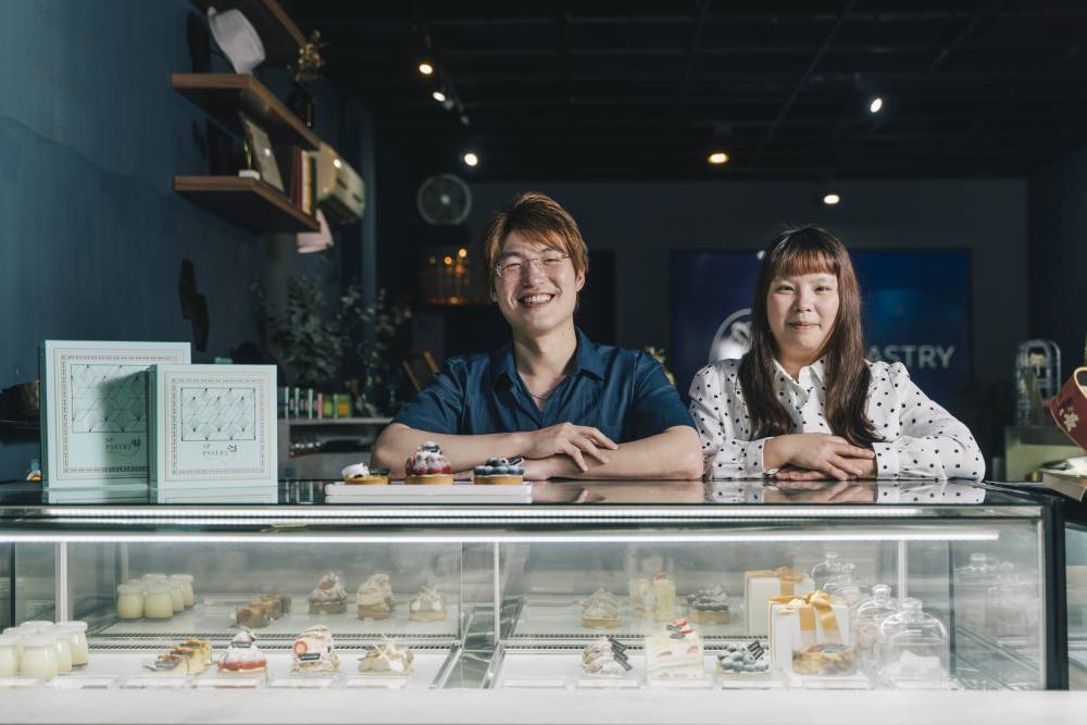 LINE Support for Local Businesses [Partners] - SP PASTRY